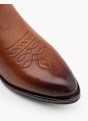 CAFE MODA Santiags Cognac 177583 5