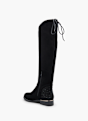 Claudia Ghizzani Bottes Noir 177638 3