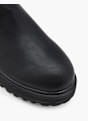 Claudia Ghizzani Overknee Schwarz 177643 5