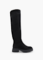 Claudia Ghizzani Bottes Noir 177650 1