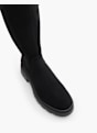 Claudia Ghizzani Bottes Noir 177650 2
