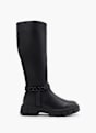 Claudia Ghizzani Bottes Noir 177653 1