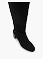 Claudia Ghizzani Overknee Schwarz 177661 2