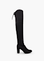 Claudia Ghizzani Overknee Schwarz 177659 1