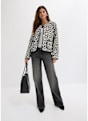 bonprix Übergangsjacke Grau 177703 4