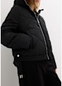 bonprix Winterjacke Schwarz 177704 4