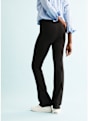 bonprix Stoffhose Schwarz 177770 3