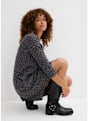 bonprix Kleid Grau 177769 5