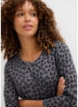 bonprix Kleid Grau 177769 6