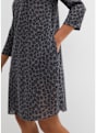 bonprix Kleid Grau 177769 7