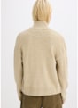 bonprix Fleecejacke Beige 177774 3