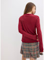 bonprix Longsleeve Bordeaux 177775 3