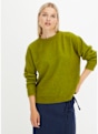 bonprix Strickpullover Grün 177783 2