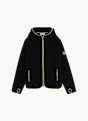 bonprix Fleecejacke Schwarz 177793 1