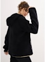 bonprix Fleecejacke Schwarz 177793 3