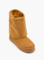 Claudia Ghizzani Boots d'hiver Camel 177808 2