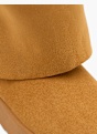 Claudia Ghizzani Boots d'hiver Camel 177808 5