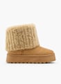 Claudia Ghizzani Boots d'hiver Camel 177809 1