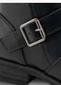Claudia Ghizzani Boots Schwarz 177839 5