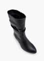 Claudia Ghizzani Stiefelette Schwarz 177838 2