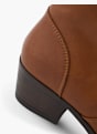 Claudia Ghizzani Bottines classiques Cognac 177840 6