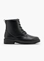 Claudia Ghizzani Schnürboots Schwarz 177841 1