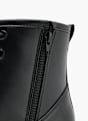 Claudia Ghizzani Bottes à lacets noir 177841 5