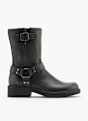Claudia Ghizzani Botte biker Anthracite 177842 1