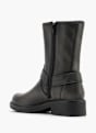 Claudia Ghizzani Biker Boots Anthrazit 177842 3