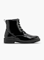 Claudia Ghizzani Bottes à lacets Noir 177844 1