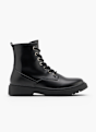 Claudia Ghizzani Schnürboots Schwarz 177859 1