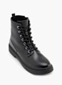 Claudia Ghizzani Schnürboots Schwarz 177859 2