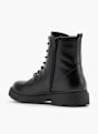 Claudia Ghizzani Schnürboots Schwarz 177859 3