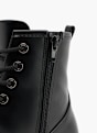 Claudia Ghizzani Schnürboots Schwarz 177859 5