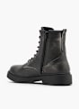 Claudia Ghizzani Schnürboots Schwarz 177858 3