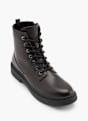 Claudia Ghizzani Schnürboots Bordeaux 177860 2
