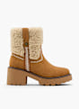 Claudia Ghizzani Bottines classiques Camel 177873 1