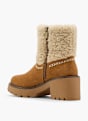 Claudia Ghizzani Stiefelette Camel 177873 3