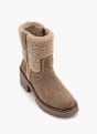 Claudia Ghizzani Stiefelette Taupe 177877 2