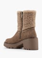 Claudia Ghizzani Stiefelette Taupe 177877 3