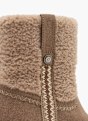 Claudia Ghizzani Bottines classiques Taupe 177877 5