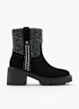 Claudia Ghizzani Stiefelette Schwarz 177878 1