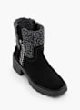 Claudia Ghizzani Stiefelette Schwarz 177878 2