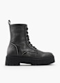Claudia Ghizzani Bottes à lacets Anthracite 177874 1