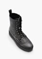 Claudia Ghizzani Bottes à lacets Anthracite 177874 2
