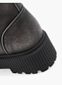 Claudia Ghizzani Bottes à lacets Anthracite 177874 6