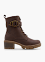 Claudia Ghizzani Bottines à lacets Marron 177876 1