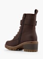 Claudia Ghizzani Schnürstiefelette Braun 177876 3