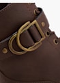 Claudia Ghizzani Bottines à lacets Marron 177876 5