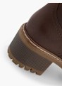 Claudia Ghizzani Bottines à lacets Marron 177876 6